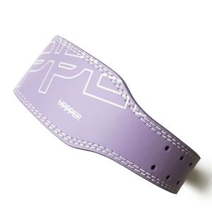 UPPER Lifting Belt in Lavender size medium